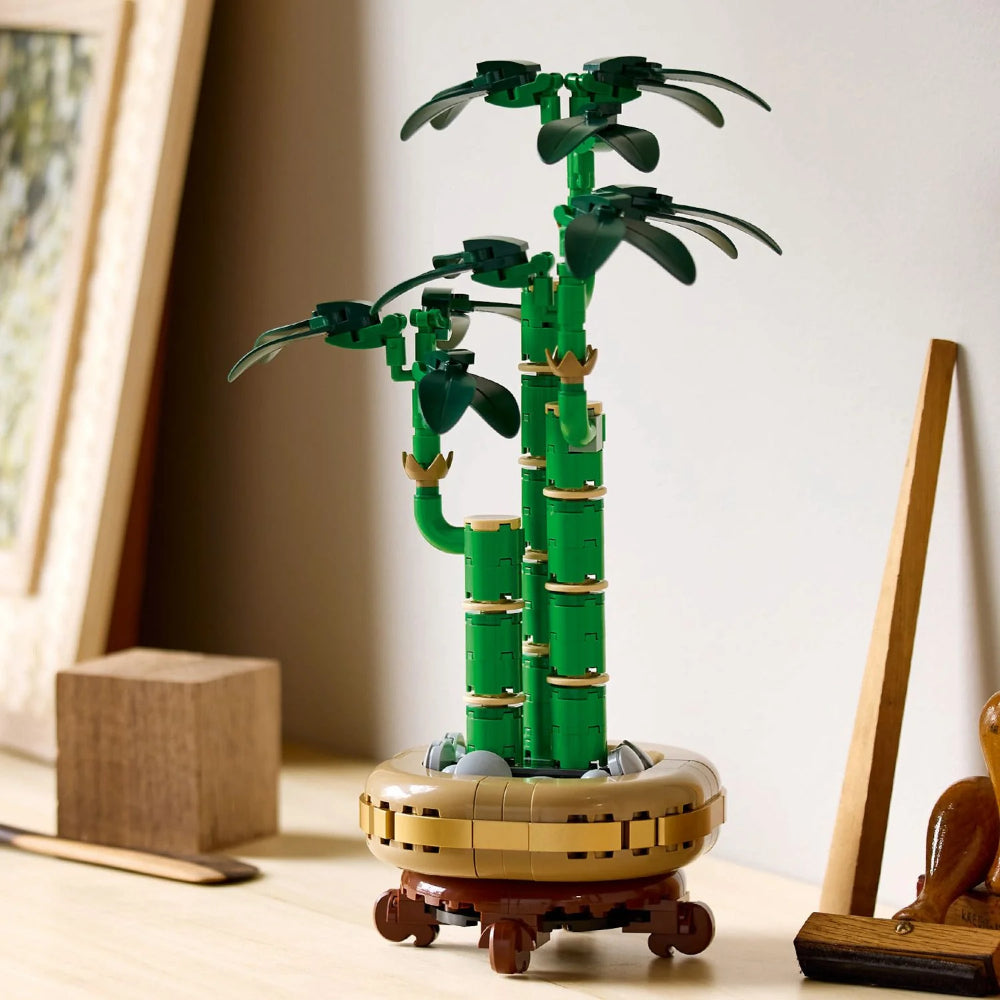 LEGO® Botanicals Lucky Bamboo LEGO® Botanicals Lucky Bamboo