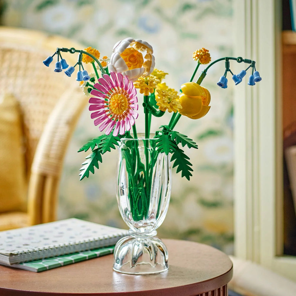 LEGO® BOTANICALS Petite Sunny Bouquet LEGO® BOTANICALS Petite Sunny Bouquet