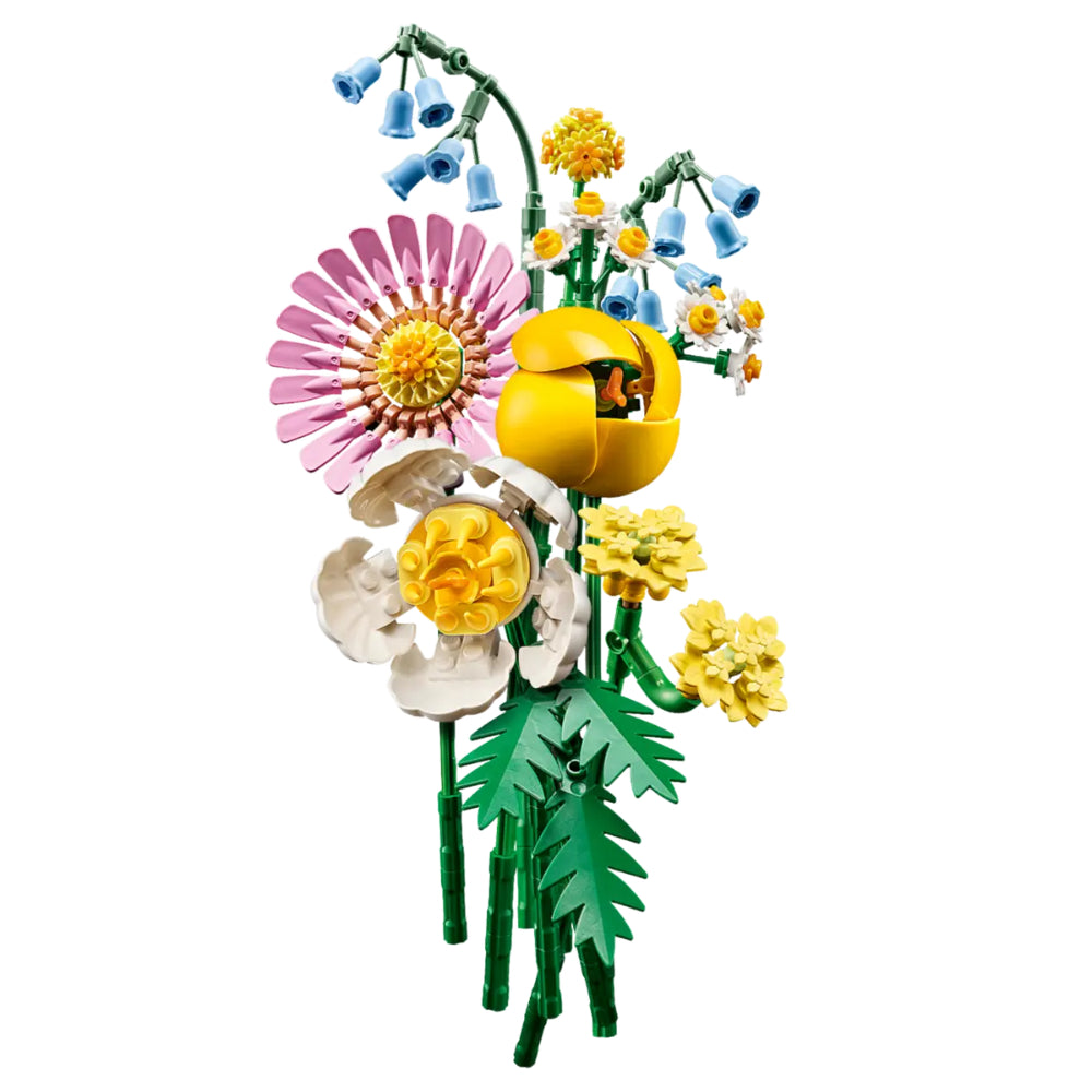 LEGO® BOTANICALS Petite Sunny Bouquet LEGO® BOTANICALS Petite Sunny Bouquet