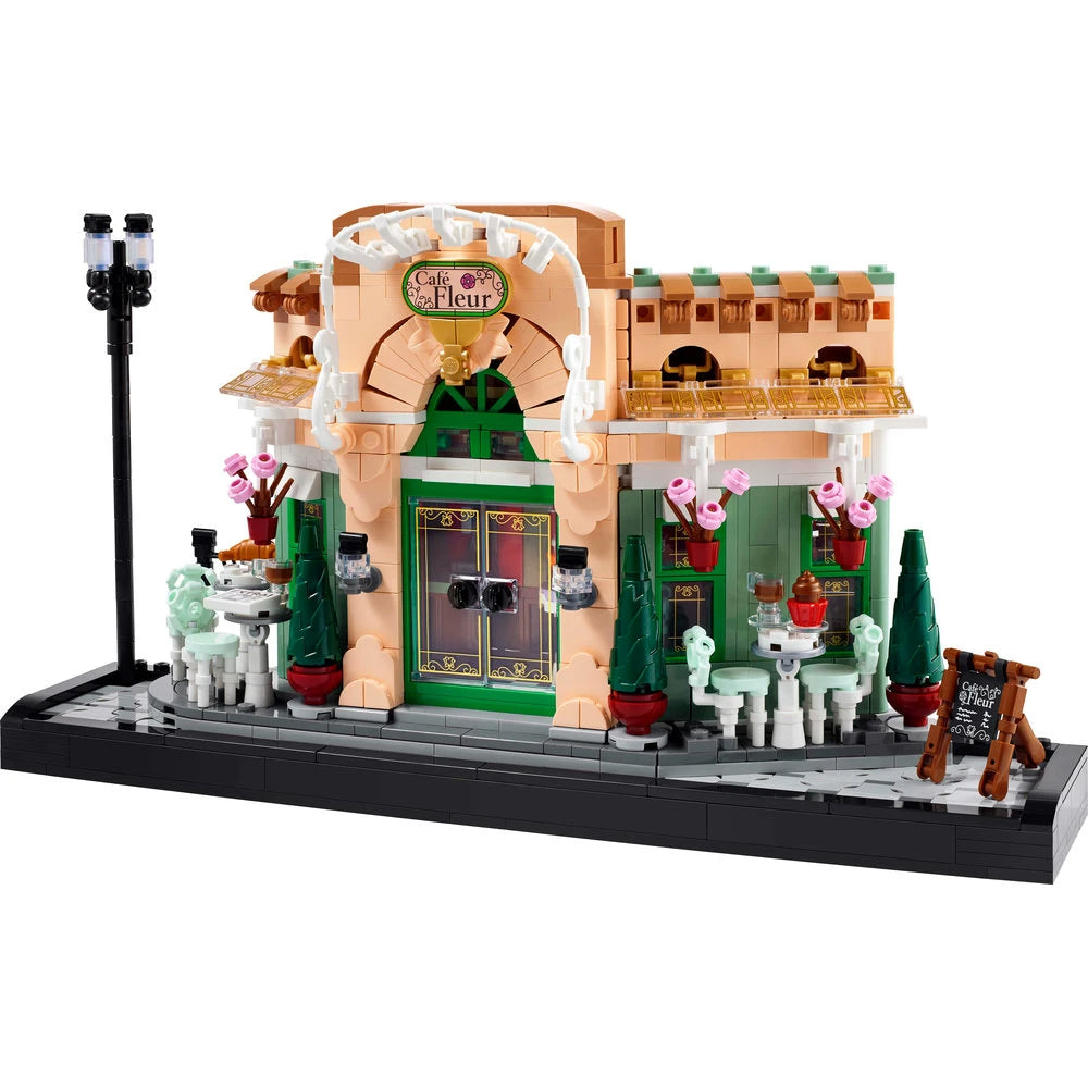 Lego French Cafe Paris