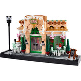 Lego French Cafe Paris