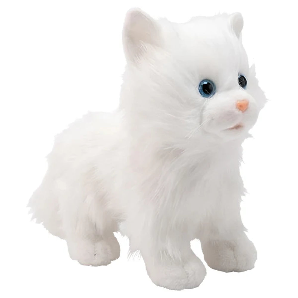 Bitsy Bitty R/C Interactive Cat (White)