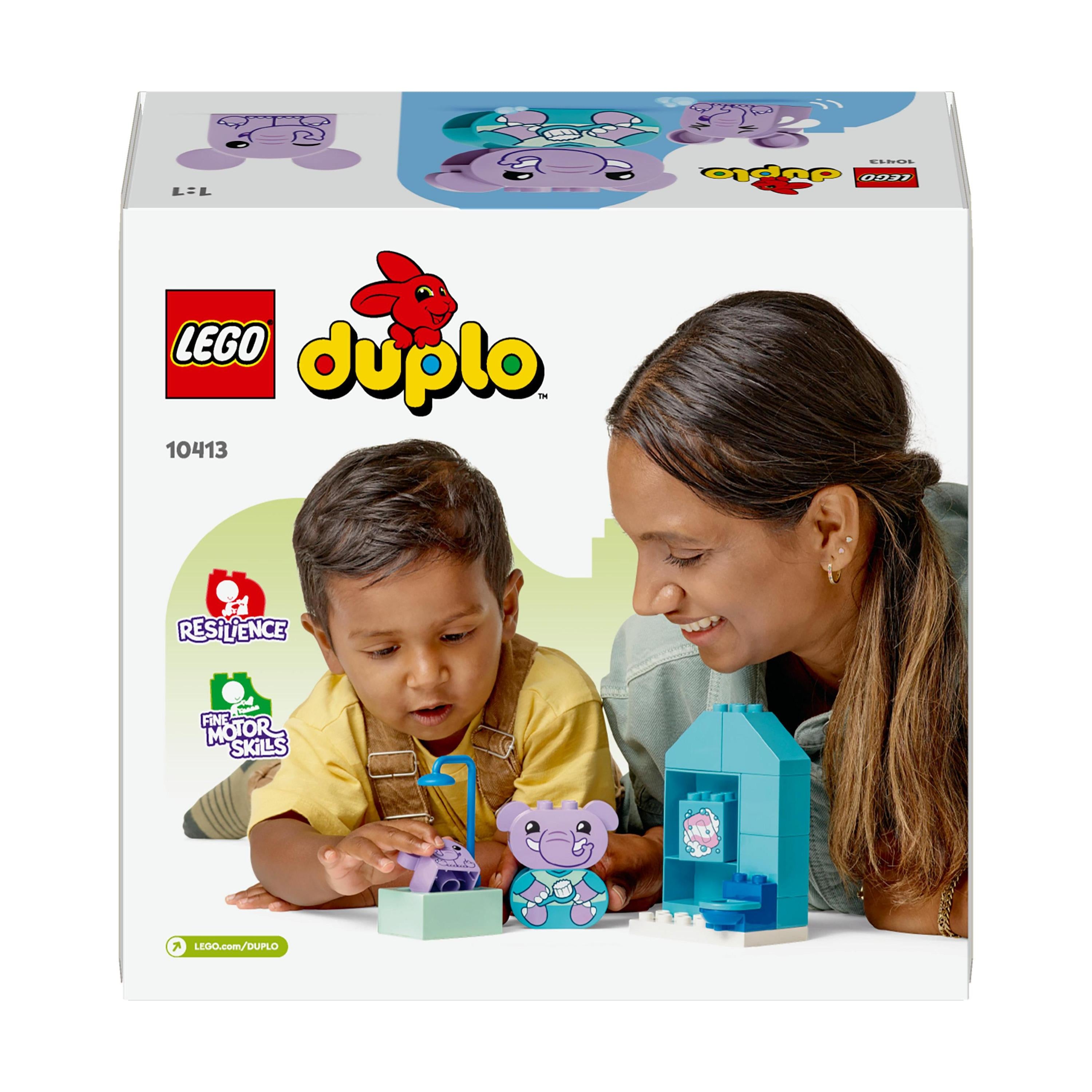 Lego Daily Routines Bath Time