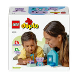 Lego Daily Routines Bath Time