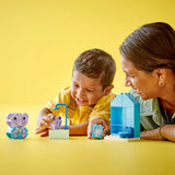 Lego Daily Routines Bath Time