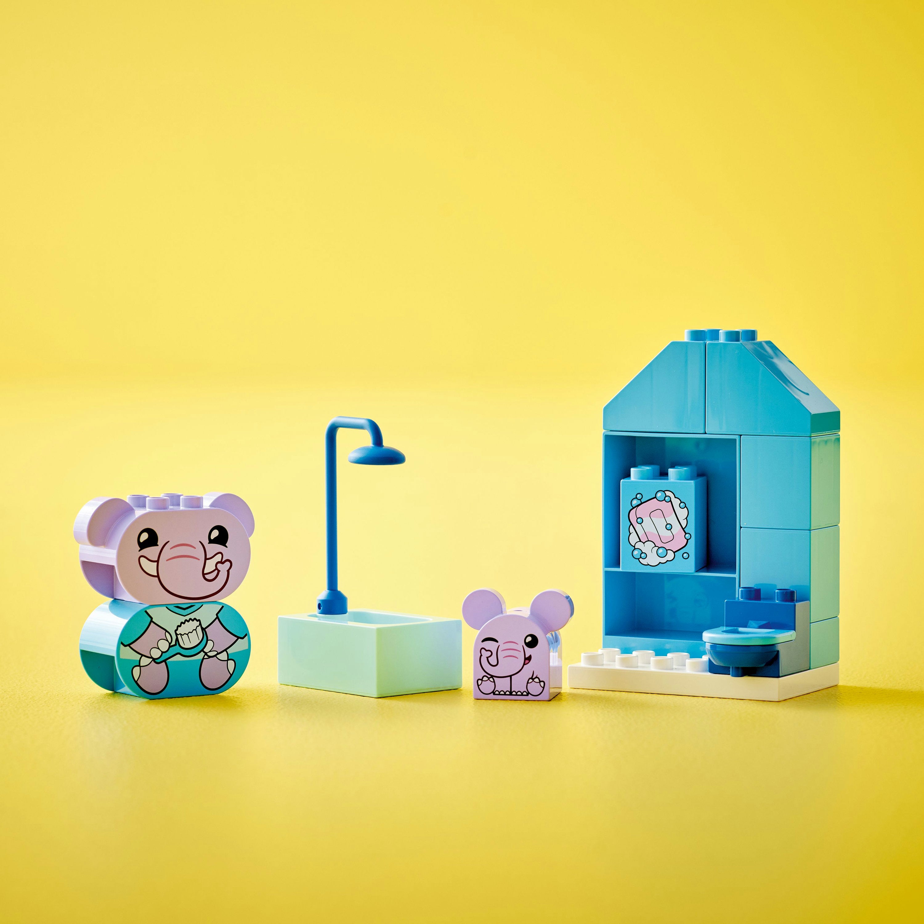 Lego Daily Routines Bath Time Lego Daily Routines Bath Time
