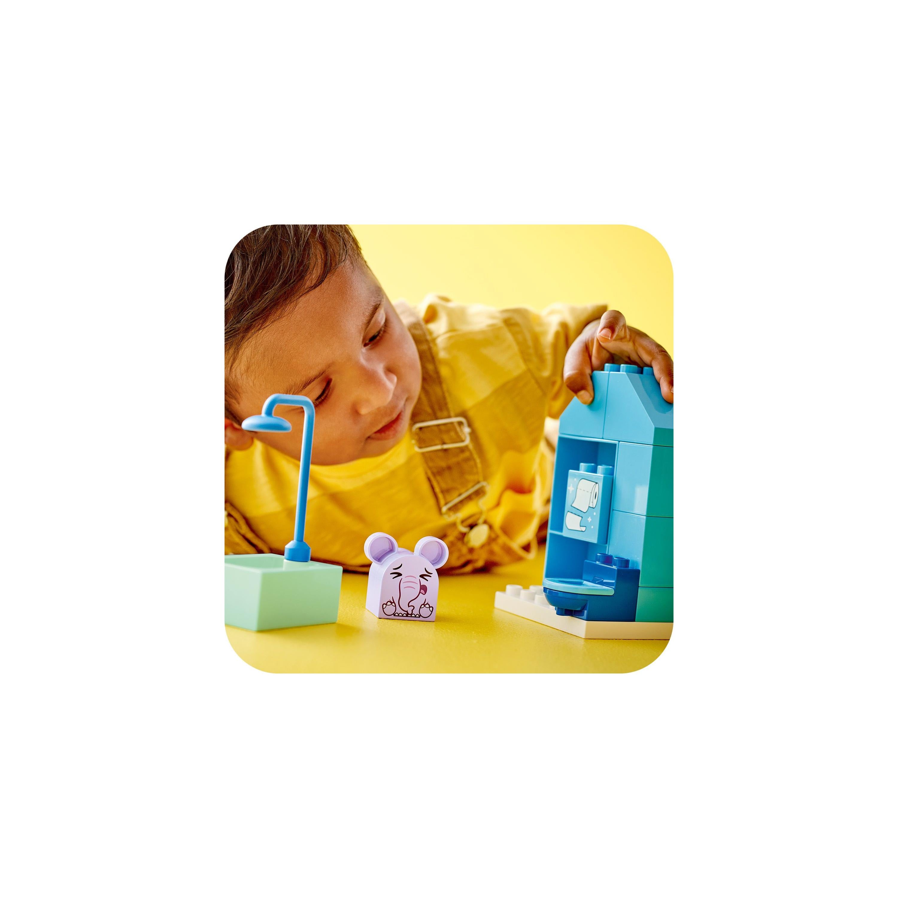 Lego Daily Routines Bath Time Lego Daily Routines Bath Time