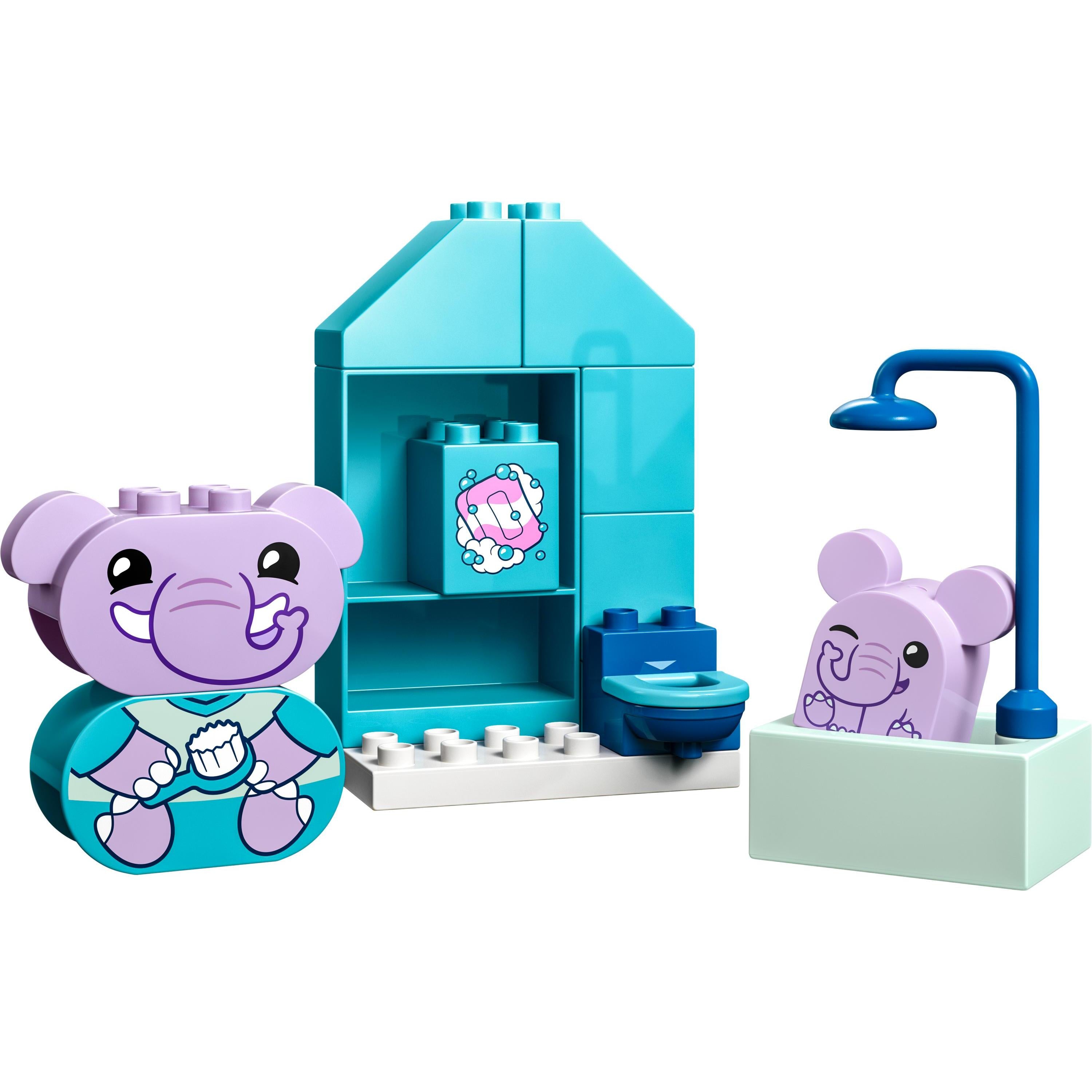 Lego Daily Routines Bath Time Lego Daily Routines Bath Time