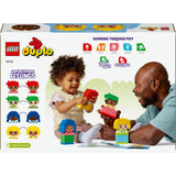 Lego Big Feelings Emotions