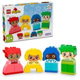Lego Big Feelings Emotions