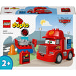 Lego Mack at the Race