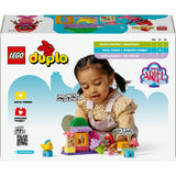 Lego Ariel Flounders Cafe