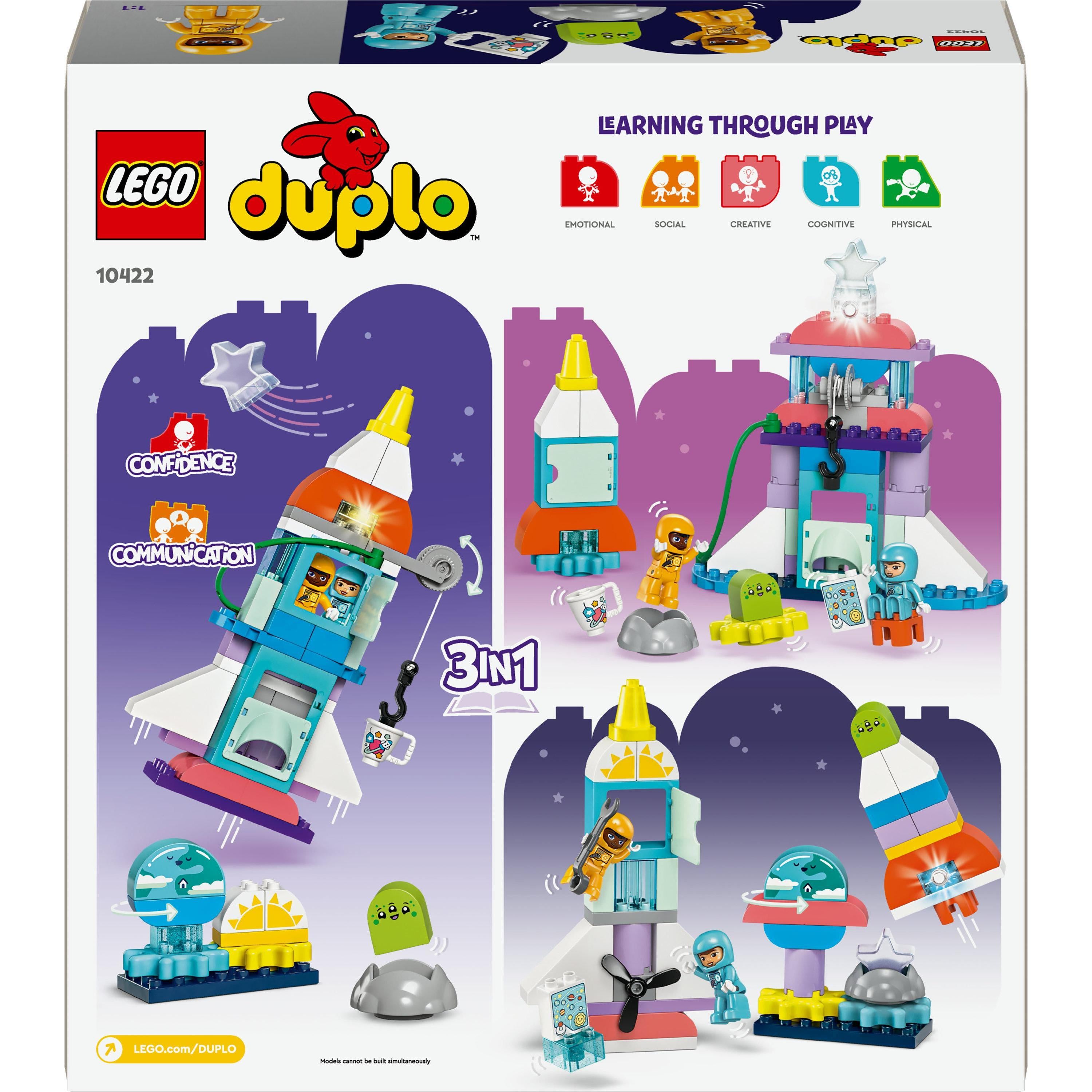 Lego Space Shuttle Adventure
