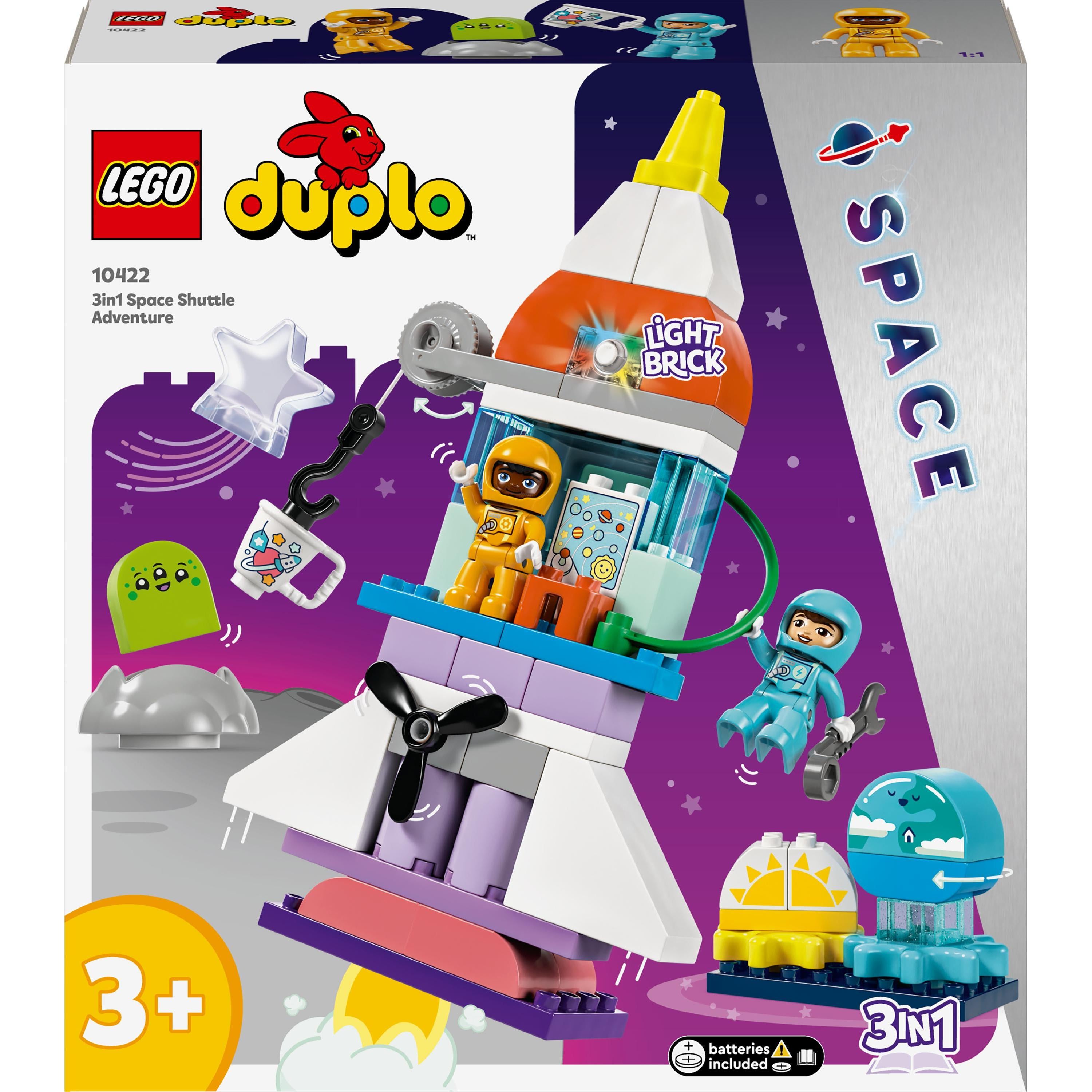 Lego Space Shuttle Adventure Lego Space Shuttle Adventure