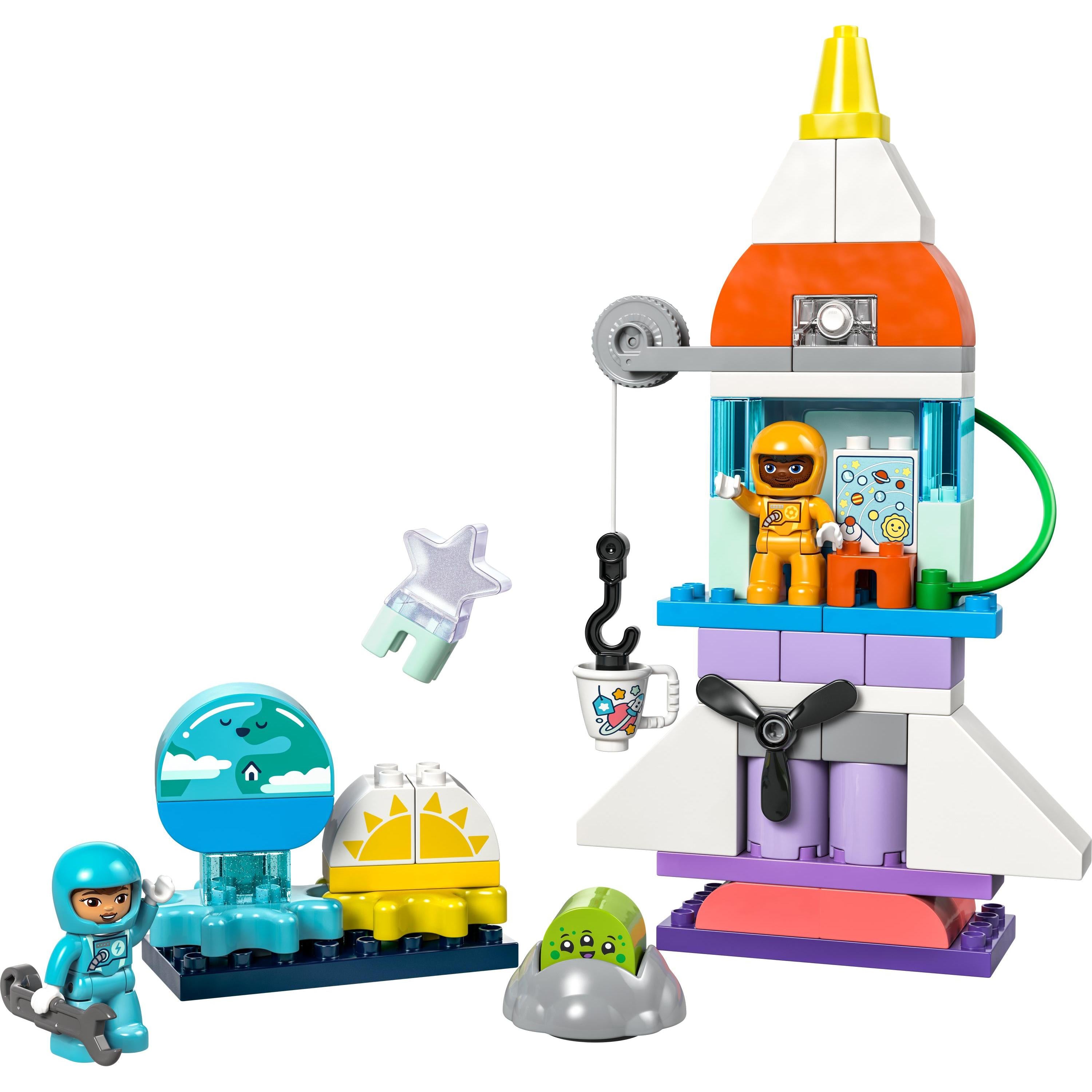 Lego Space Shuttle Adventure Lego Space Shuttle Adventure