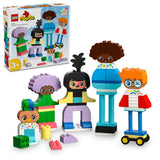 Lego Buildable People with Big Emotions