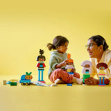 Lego Buildable People with Big Emotions