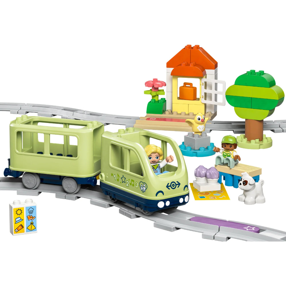 LEGO® DUPLO™ Interactive Adventure Train LEGO® DUPLO™ Interactive Adventure Train