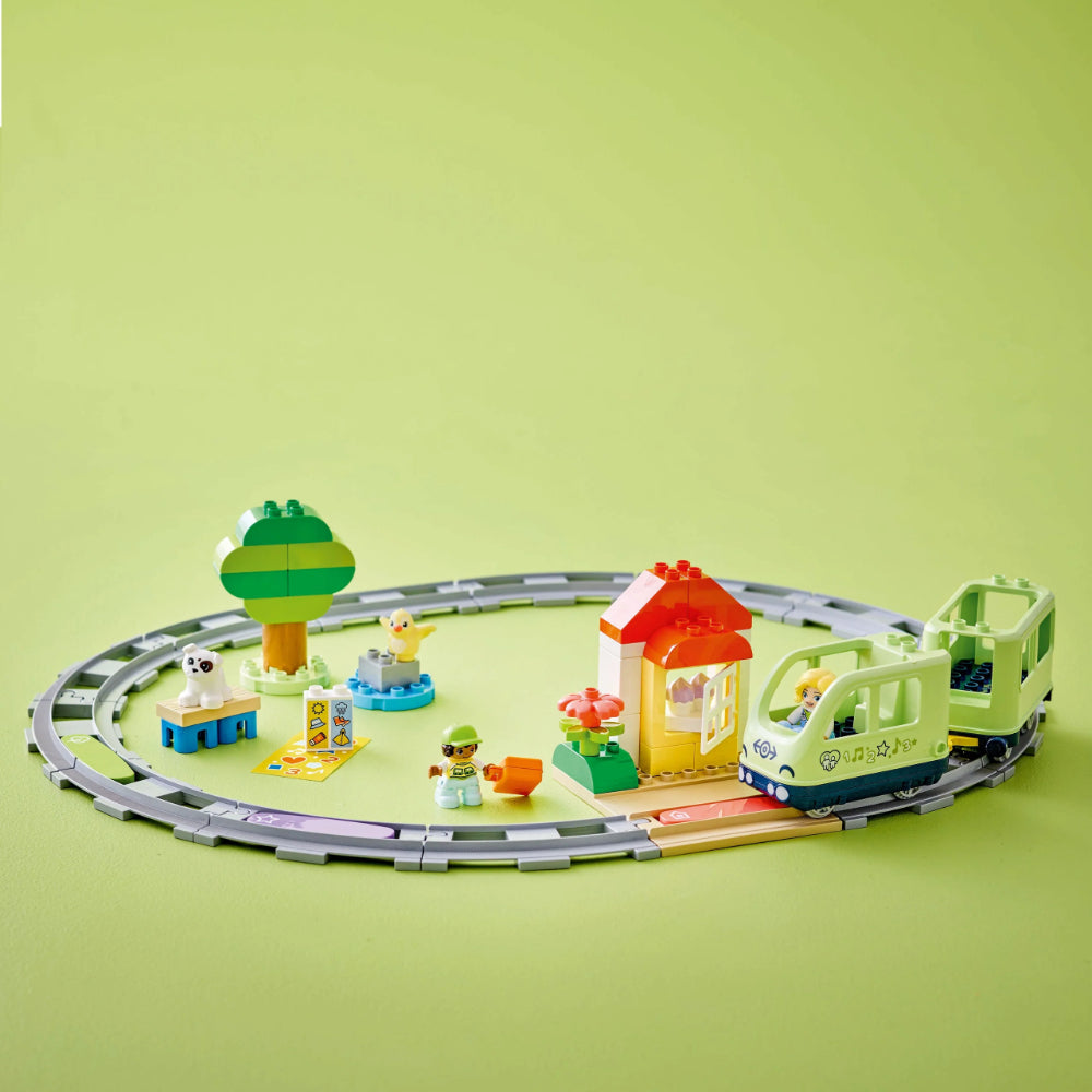 LEGO® DUPLO™ Interactive Adventure Train LEGO® DUPLO™ Interactive Adventure Train