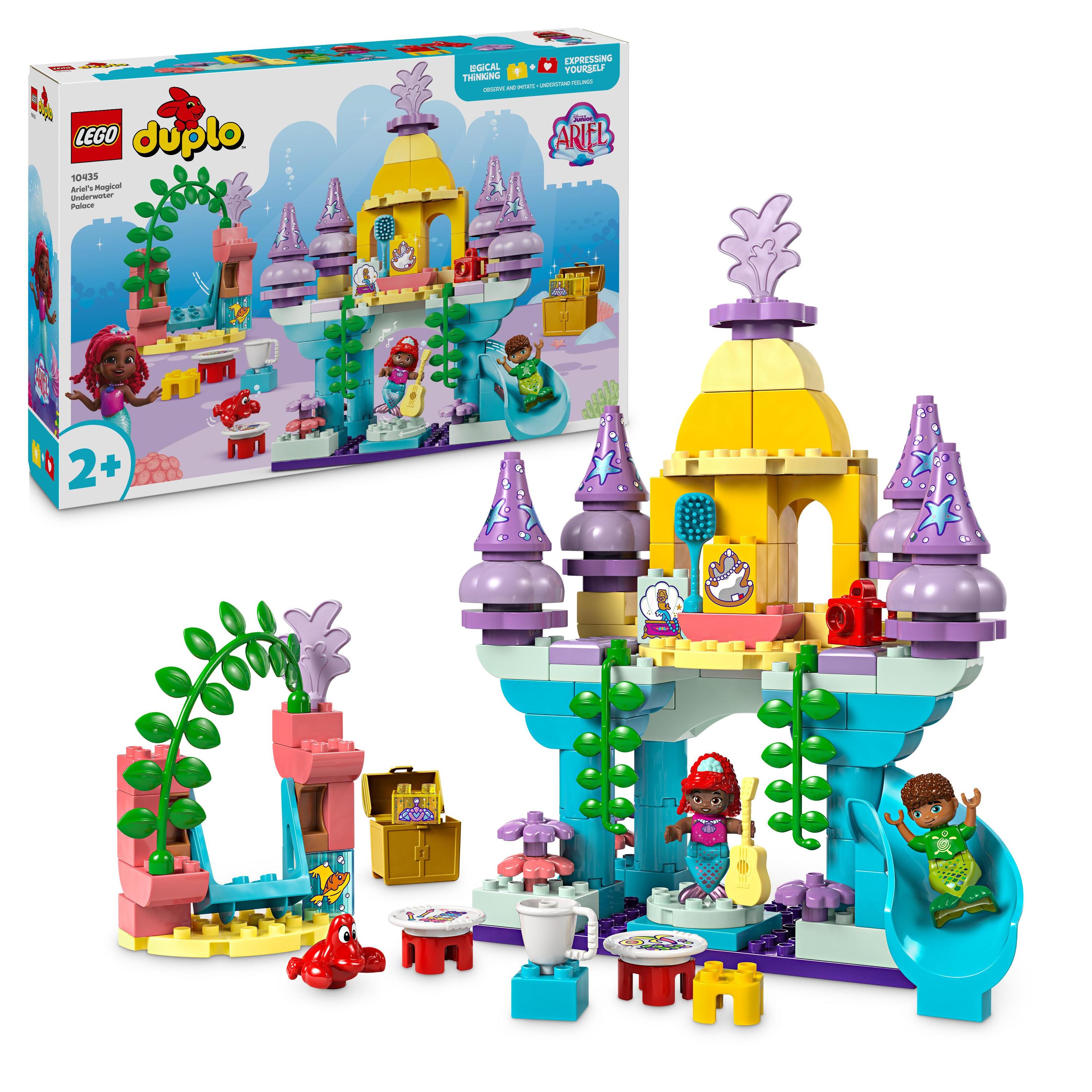 Lego Ariel Magical Lego Ariel Magical