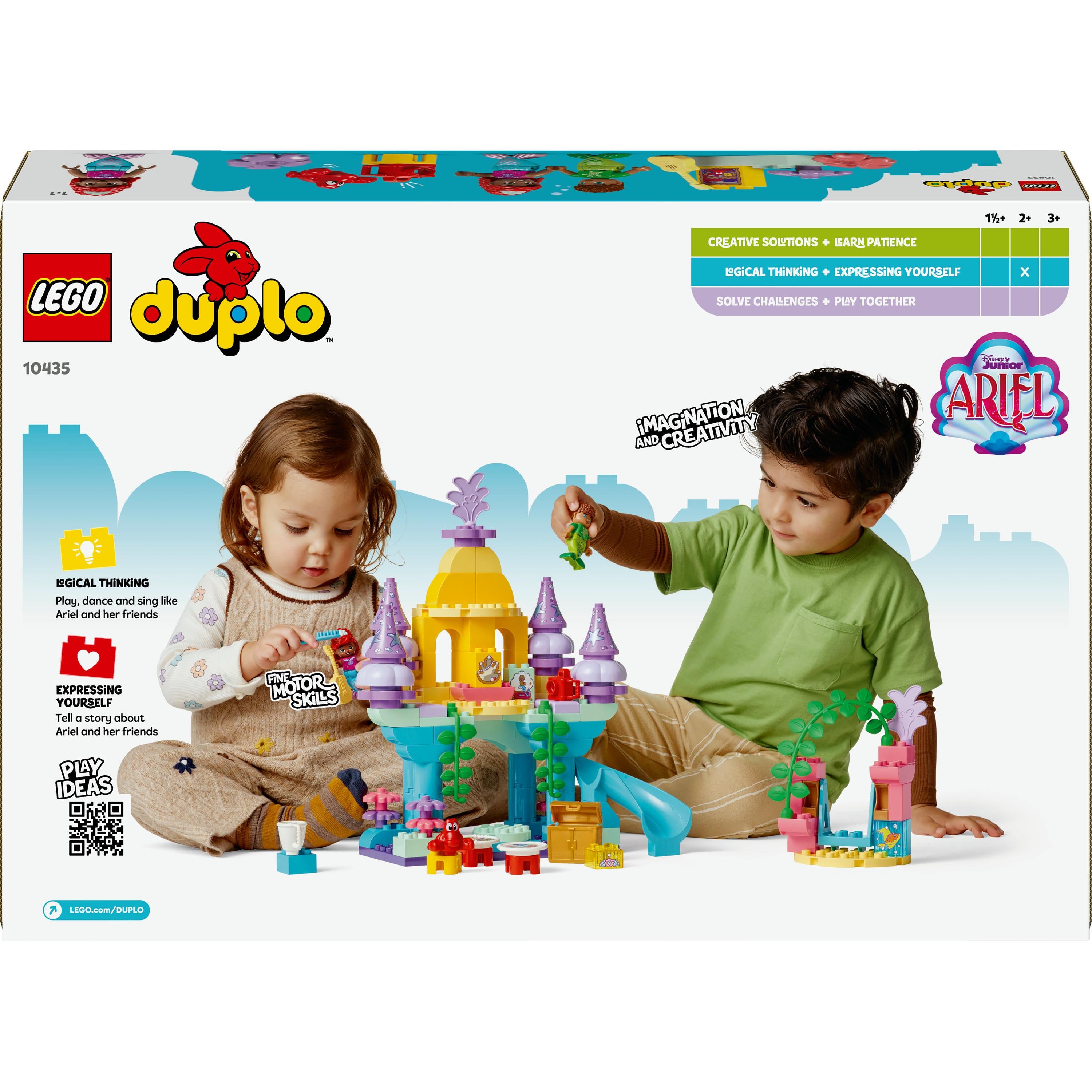 Lego Ariel Magical Lego Ariel Magical