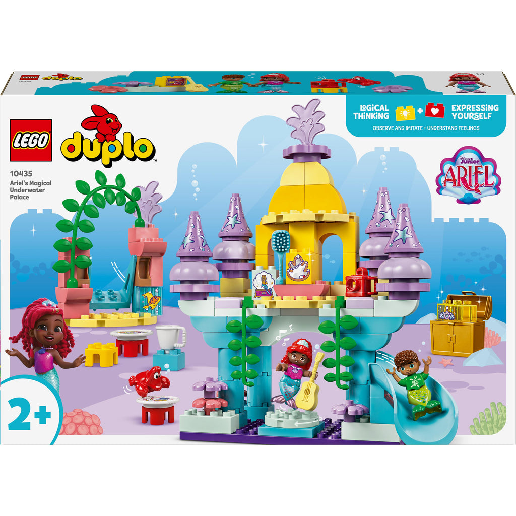 Lego Ariel Magical