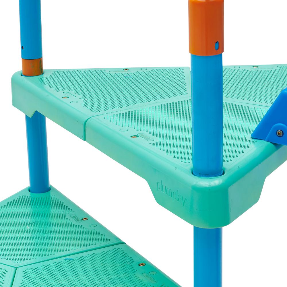 Plum Water Park Shower Tower (D)