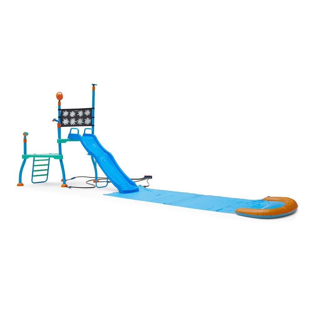 Plum Water Park Shower Tower (D)