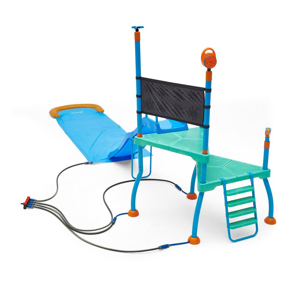 Plum Water Park Shower Tower (D)