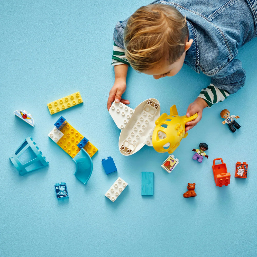 LEGO® DUPLO™ First Time at the Airport LEGO® DUPLO™ First Time at the Airport