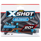 X SHOT Excel Refill Darts 20P