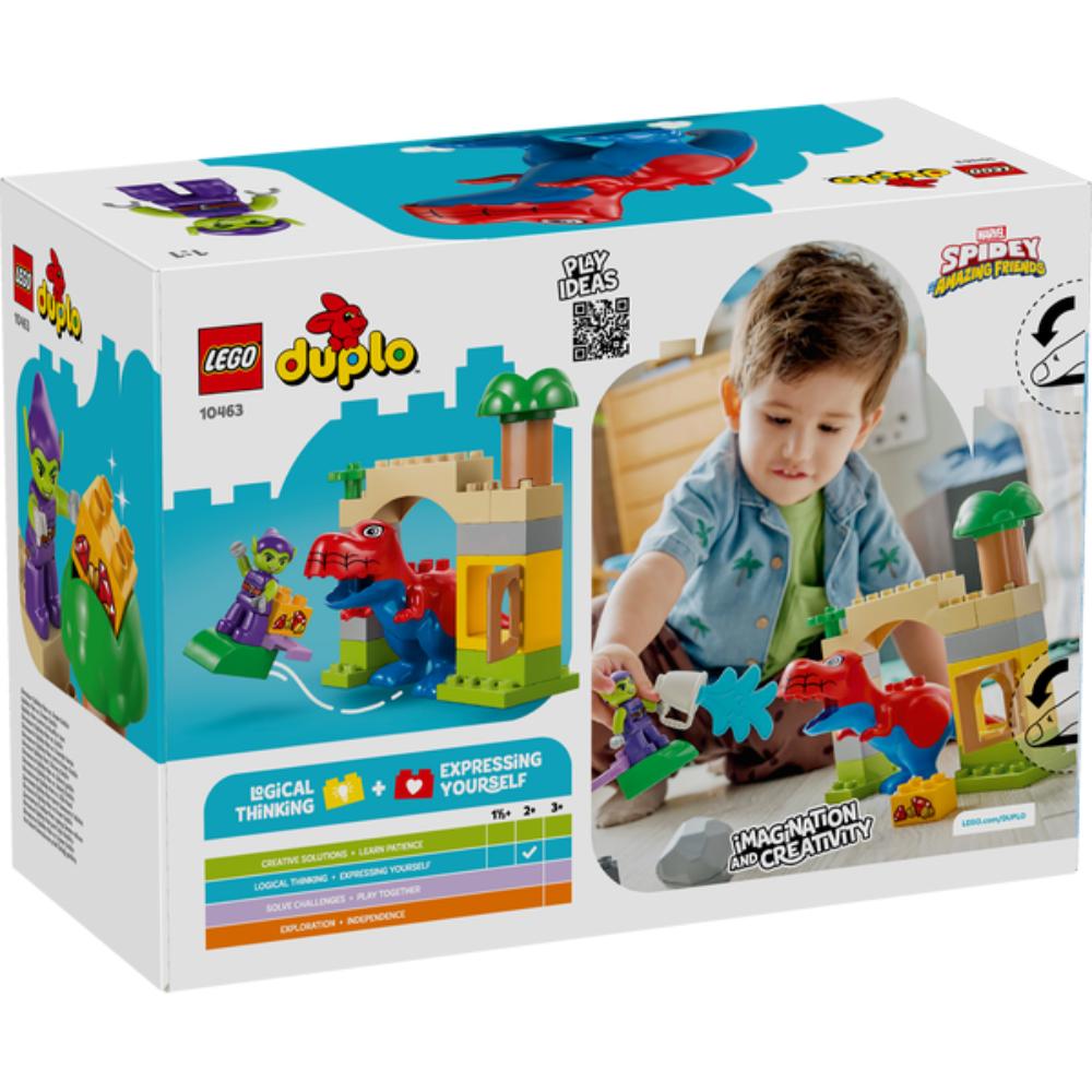Lego Dinosaur Spidey Rex Lego Dinosaur Spidey Rex