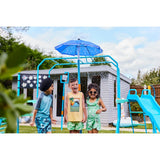 Plum Water Park Umbrella Fountain (D)