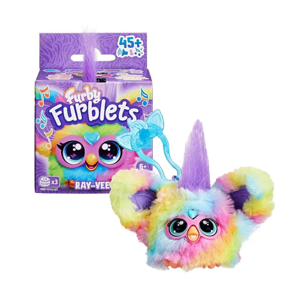 Furby Furblets Ray Vee