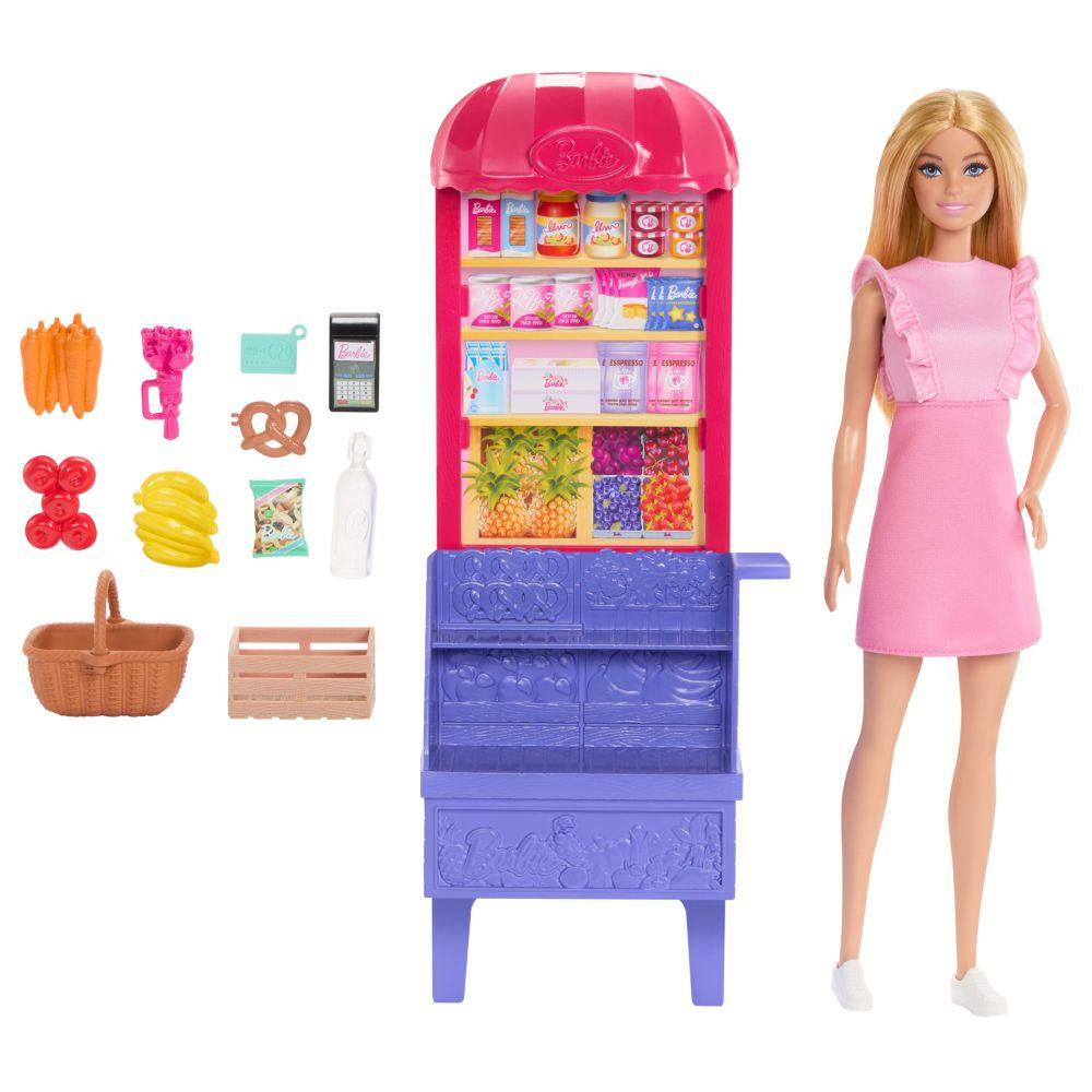 Barbie Malibu Shopping Playset Barbie Malibu Shopping Playset