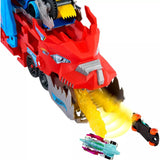 Hot Wheels City Ultimate Dragon Hauler