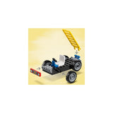 Lego Mickey and Friends Fire Truck  Station