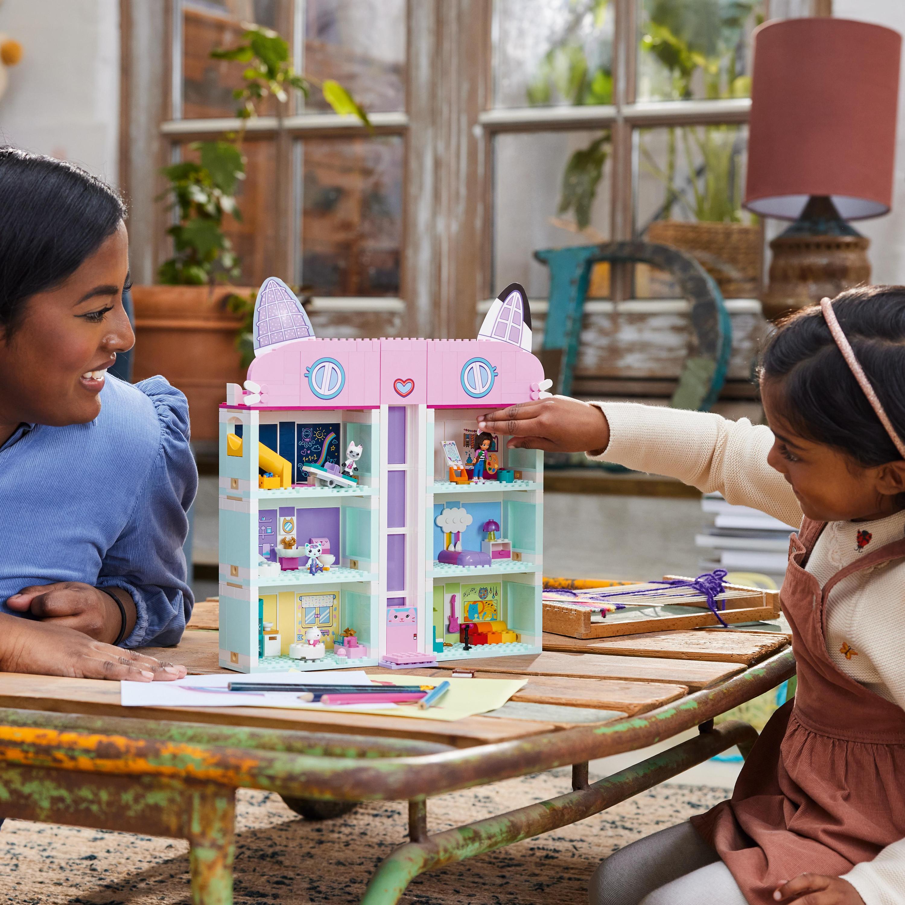 Lego Gabby's Dollhouse Lego Gabby's Dollhouse