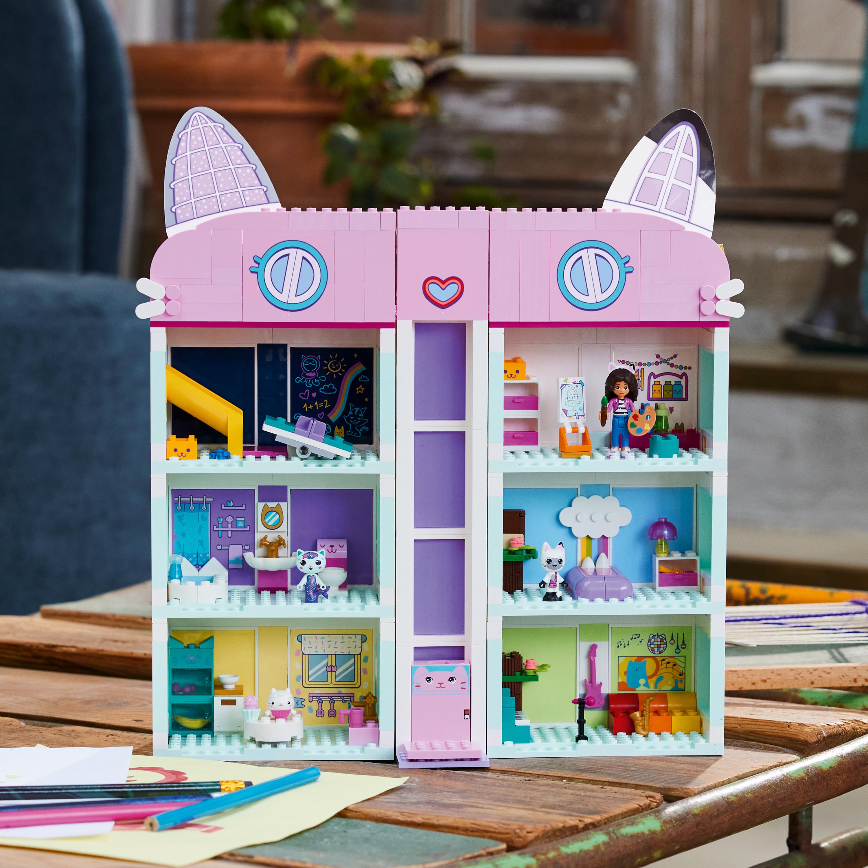 Lego Gabby's Dollhouse Lego Gabby's Dollhouse
