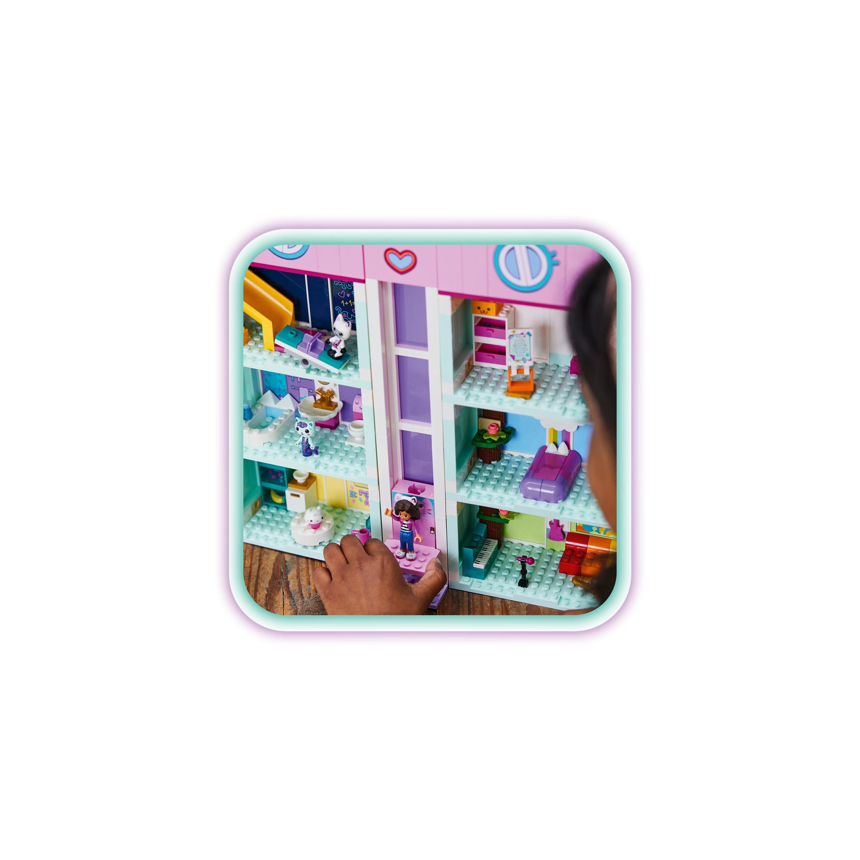 Lego Gabby's Dollhouse Lego Gabby's Dollhouse