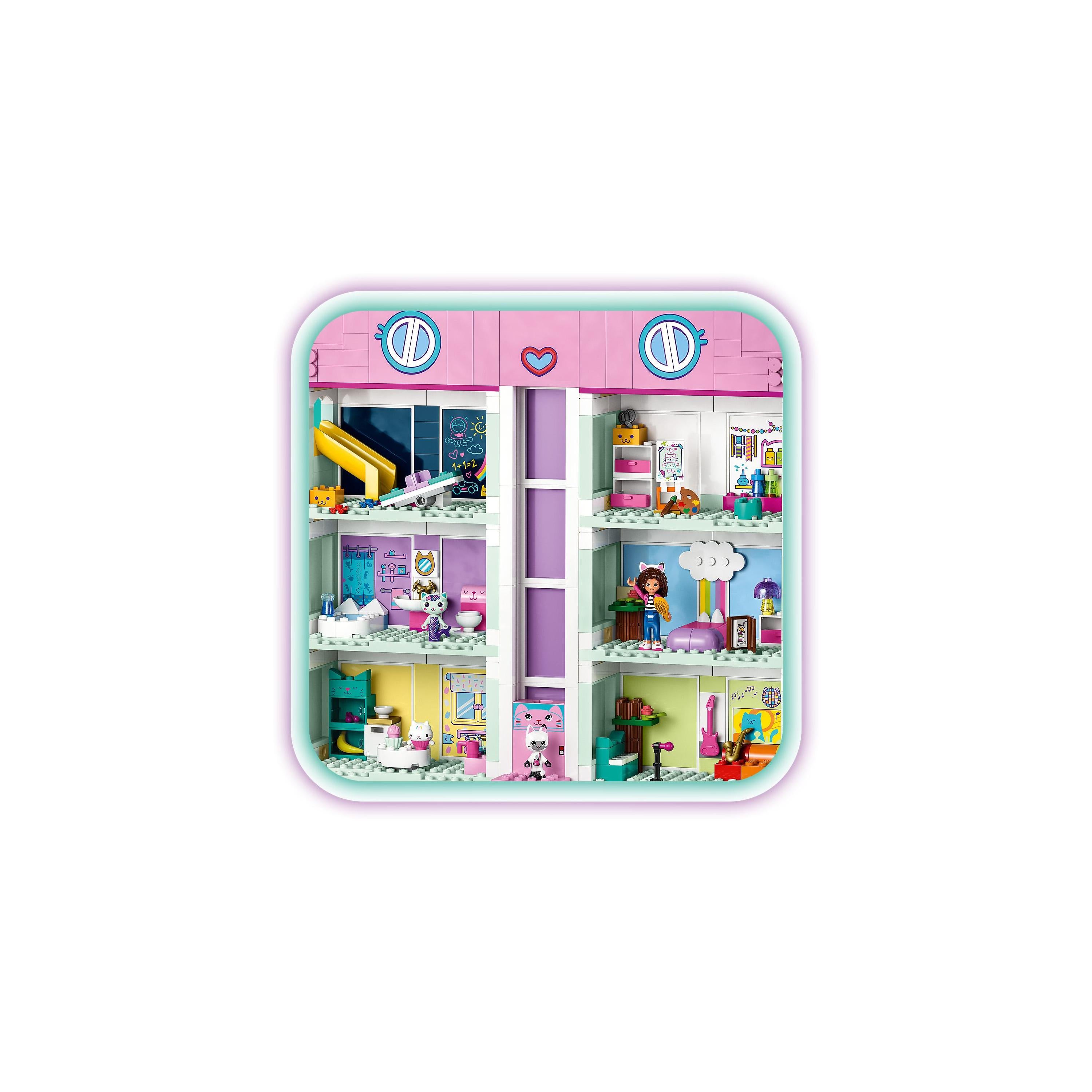 Lego Gabby's Dollhouse Lego Gabby's Dollhouse