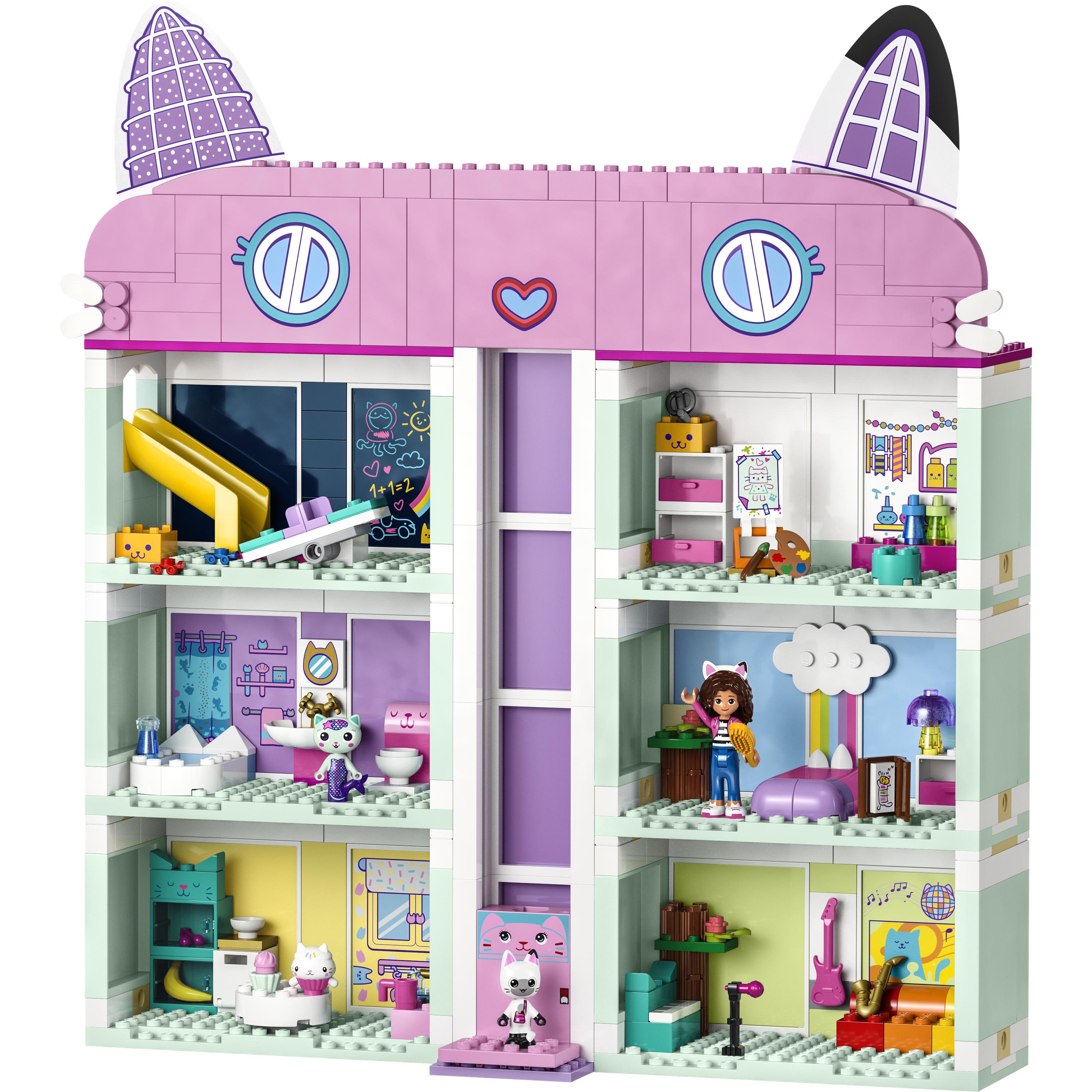 Lego Gabby's Dollhouse Lego Gabby's Dollhouse