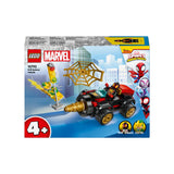 Lego Drill Spinner Vehicle