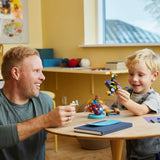 Lego Spidey vs Green Goblin