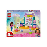 Lego Crafting with Baby Box