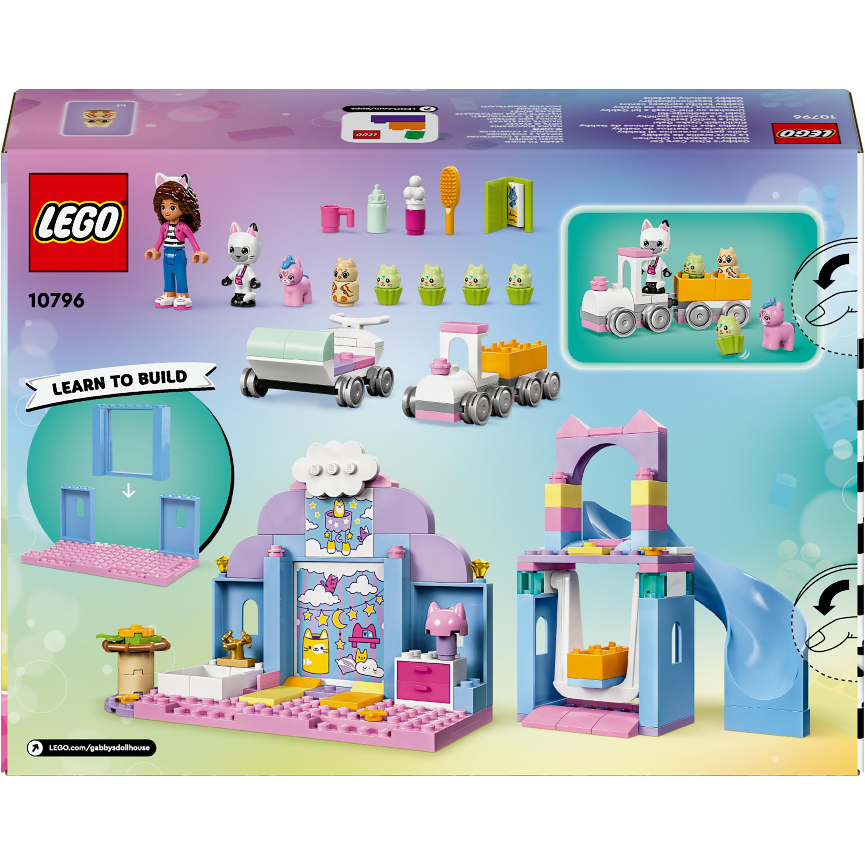 Lego Gabbys Kitty Care Ear