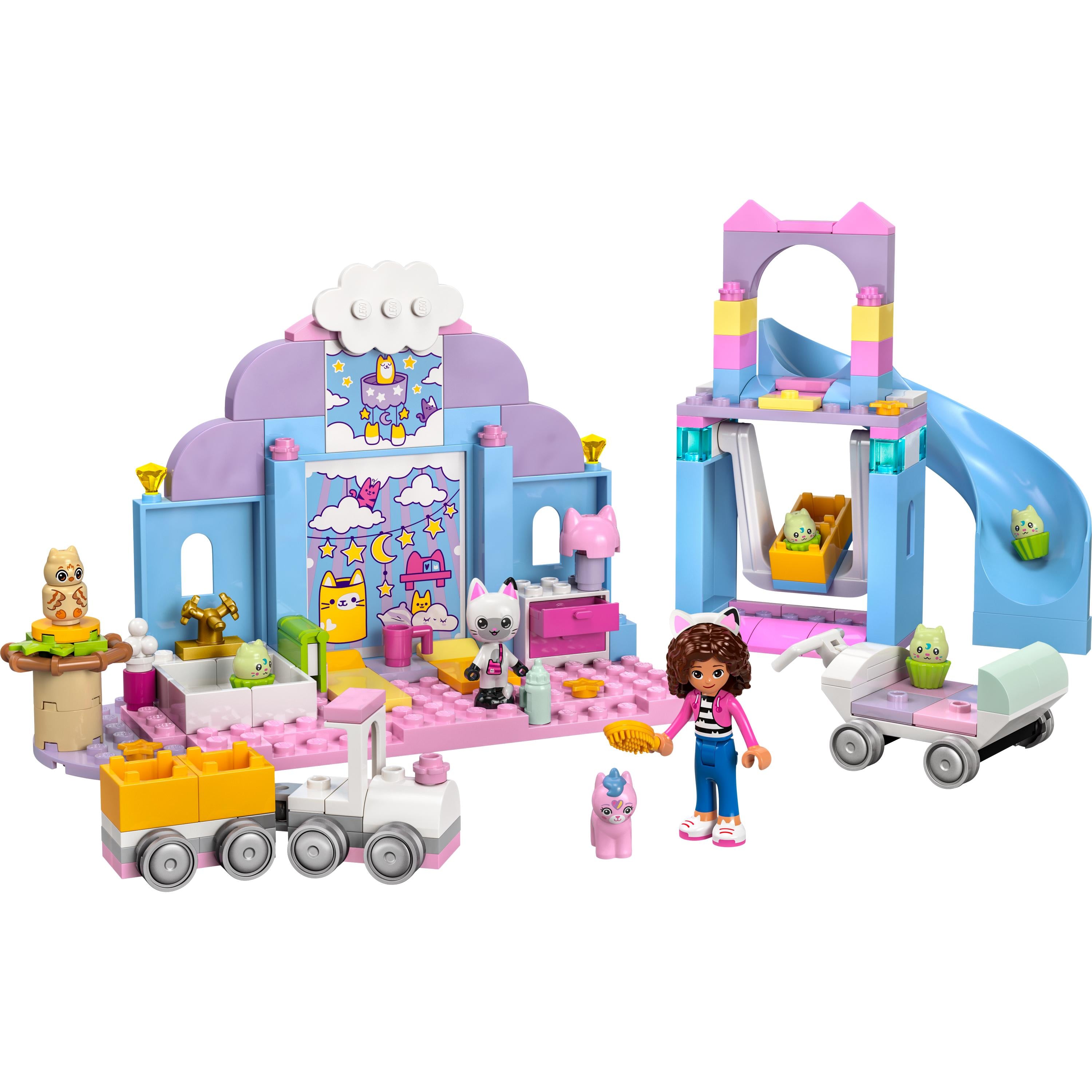 Lego Gabbys Kitty Care Ear