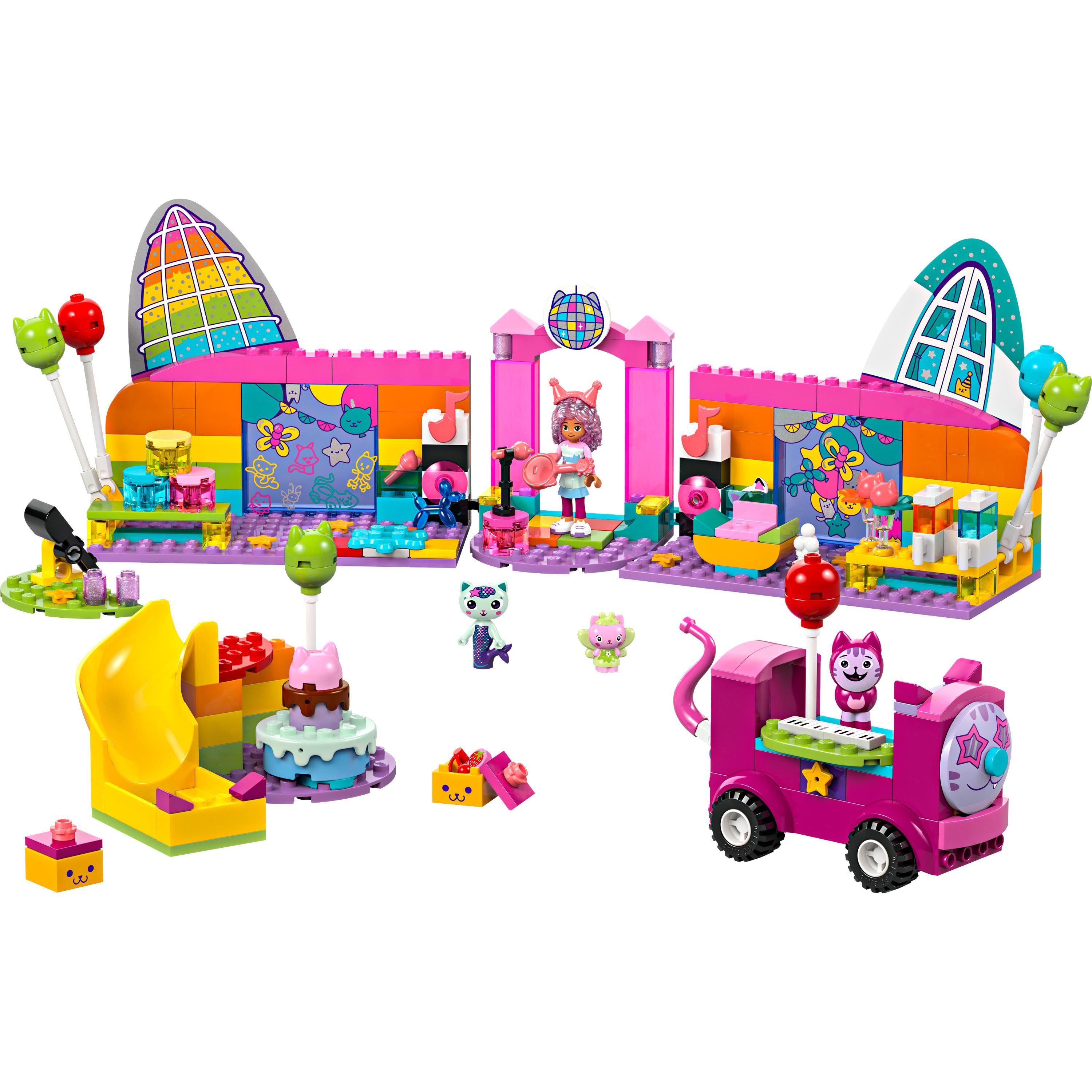 LEGO® Gabby’s Dollhouse Gabby's Party Room LEGO® Gabby’s Dollhouse Gabby's Party Room
