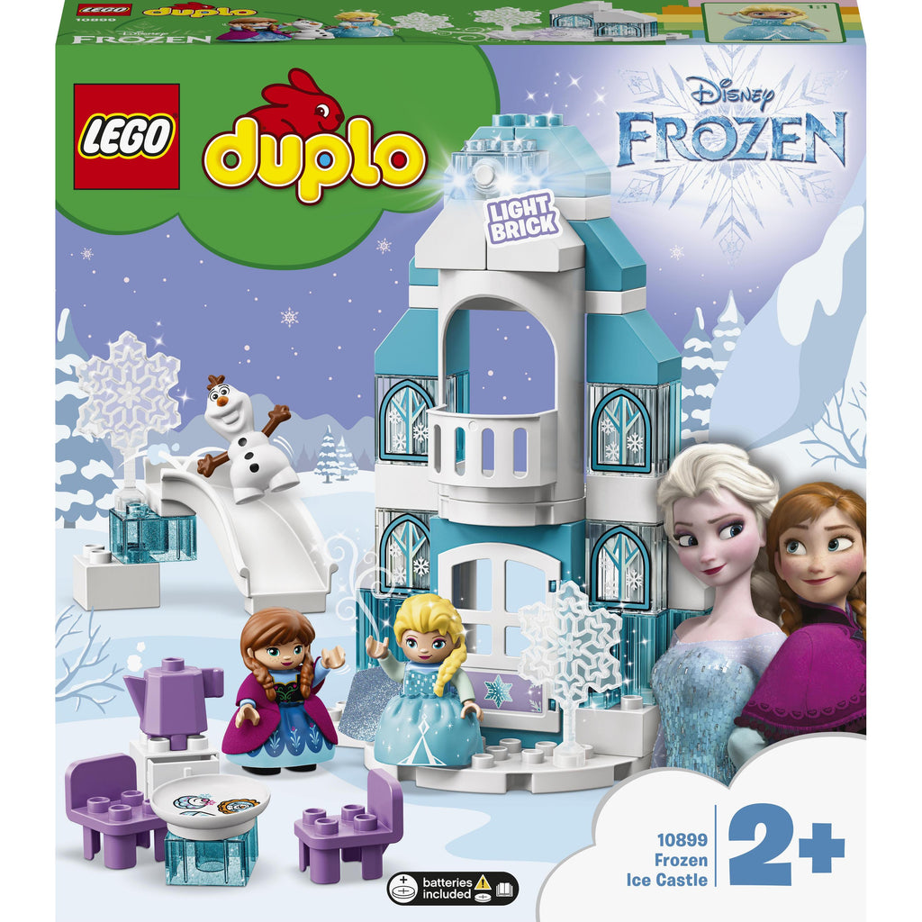 Lego Frozen Ice Castle