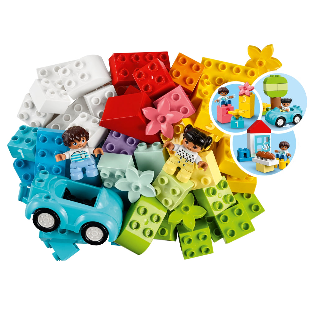LEGO® DUPLO™ Brick Box LEGO® DUPLO™ Brick Box